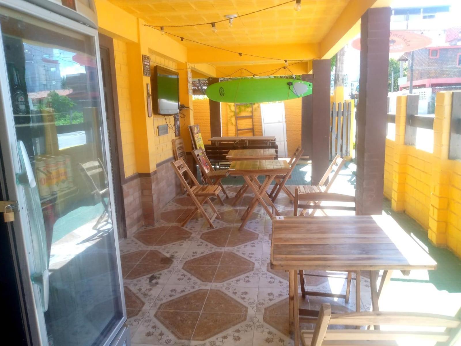 Hostel Porto Vip Pôrto das Galinhas エクステリア 写真
