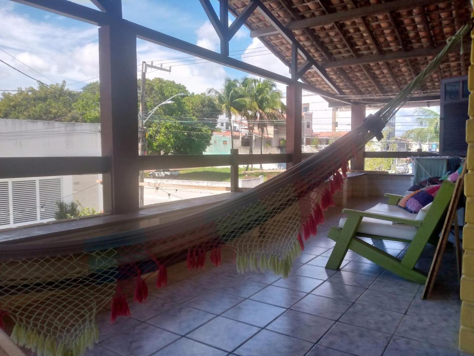 Hostel Porto Vip Pôrto das Galinhas エクステリア 写真
