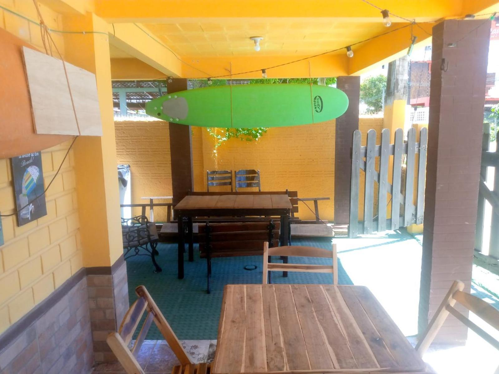 Hostel Porto Vip Pôrto das Galinhas エクステリア 写真