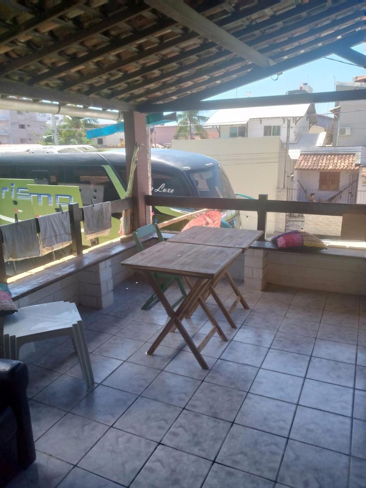 Hostel Porto Vip Pôrto das Galinhas エクステリア 写真