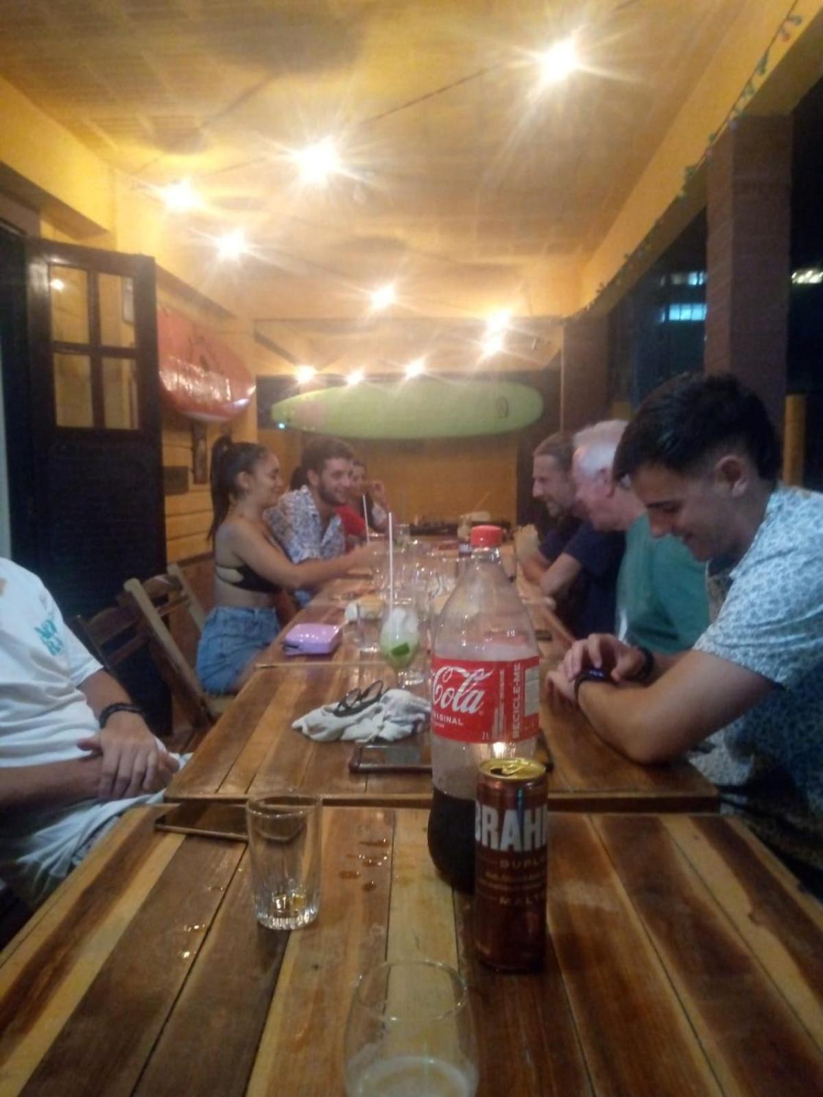 Hostel Porto Vip Pôrto das Galinhas エクステリア 写真