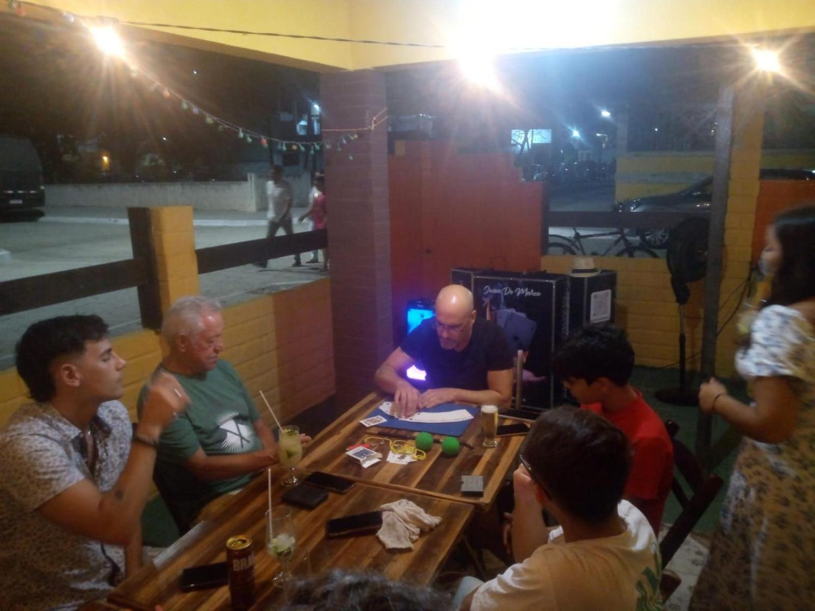 Hostel Porto Vip Pôrto das Galinhas エクステリア 写真