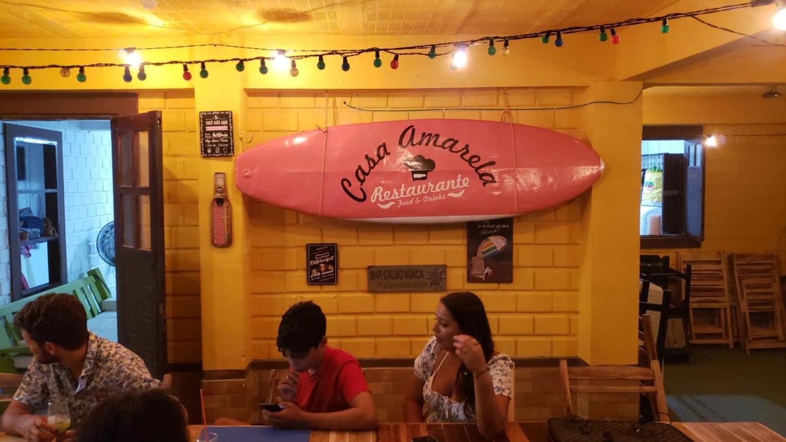Hostel Porto Vip Pôrto das Galinhas エクステリア 写真