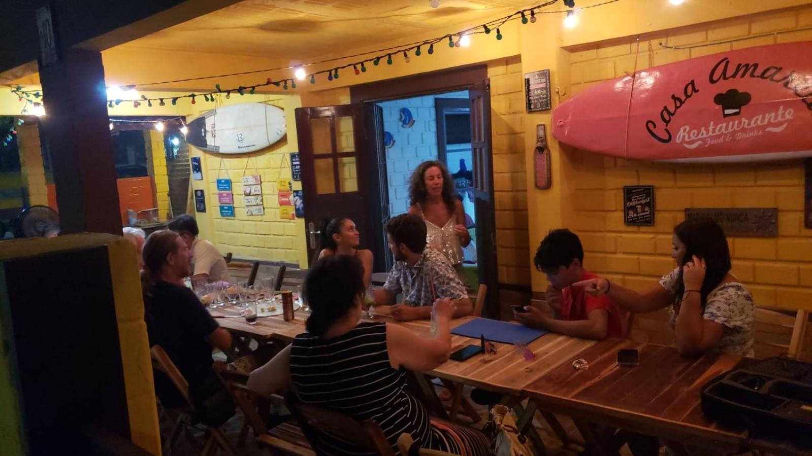 Hostel Porto Vip Pôrto das Galinhas エクステリア 写真
