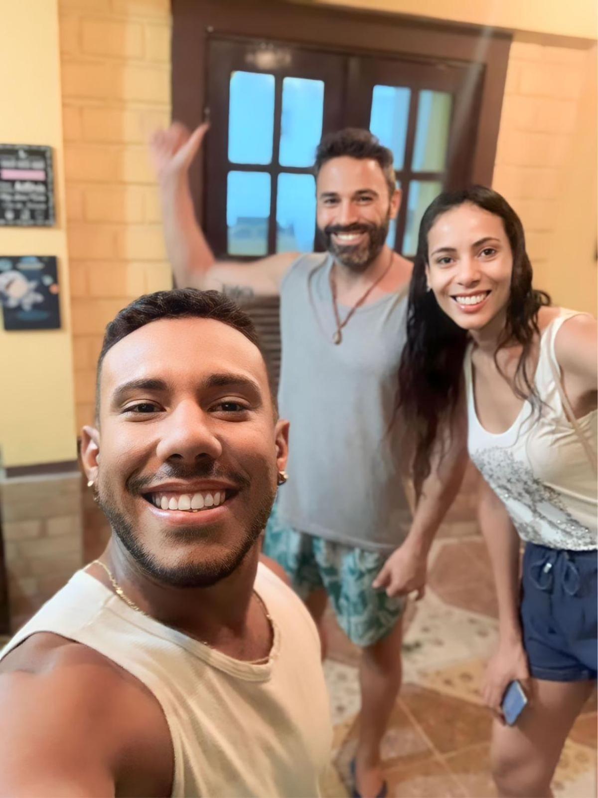 Hostel Porto Vip Pôrto das Galinhas エクステリア 写真