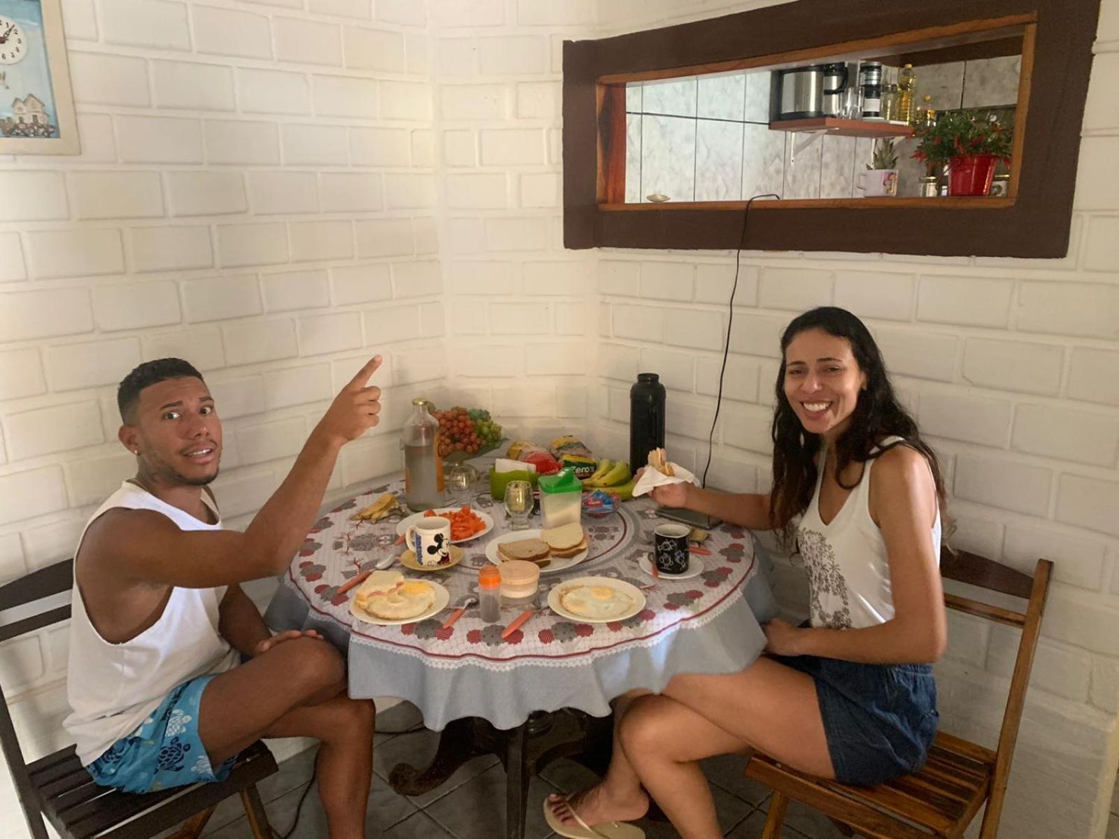 Hostel Porto Vip Pôrto das Galinhas エクステリア 写真